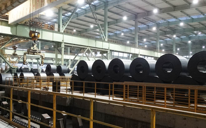 Cold-Rolled Steel Coil: any size coil by request A36, A283, A514, A572, A573, A588, A633, A656, A709