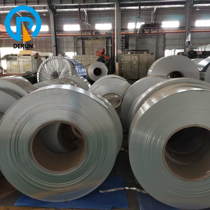 Aluminum Coil Color Coated Aluminum Roofing Coil