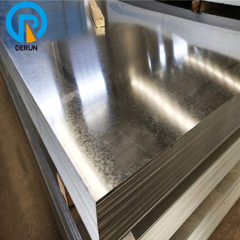 Galvanized Sheet Thin Hot-dip Galvanized Steel Coil for Roofing