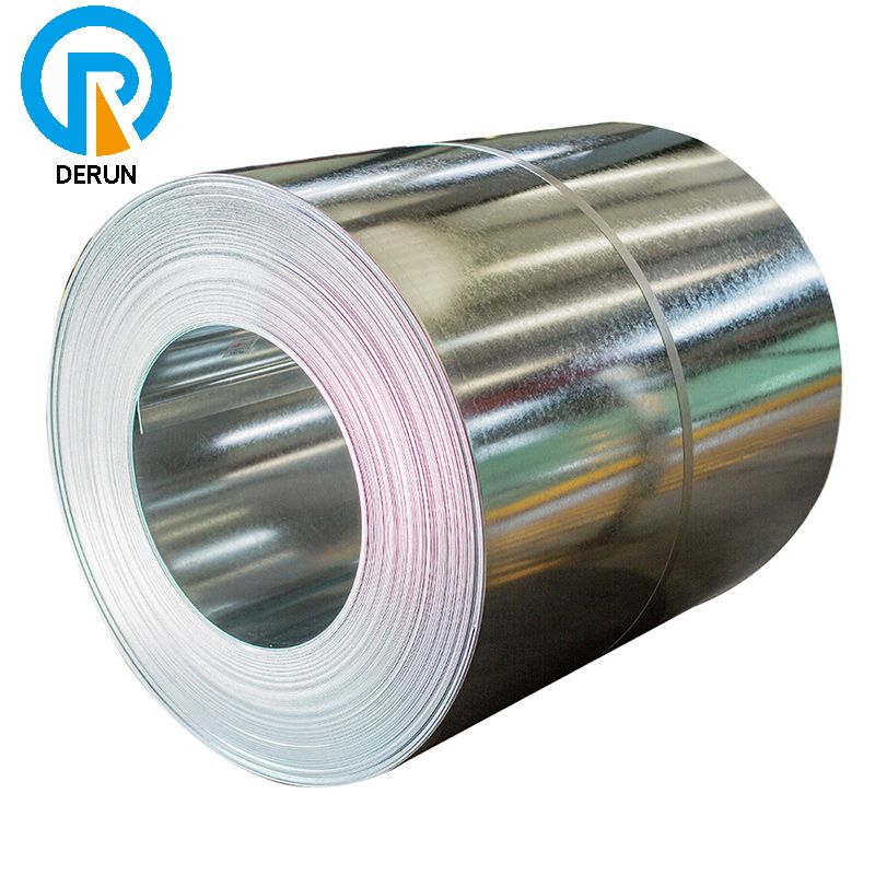 High Quality Customized Cold Rolled Galvanized Steel Coil/gi Steel Coil