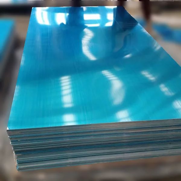 Color Aluminum Sheet