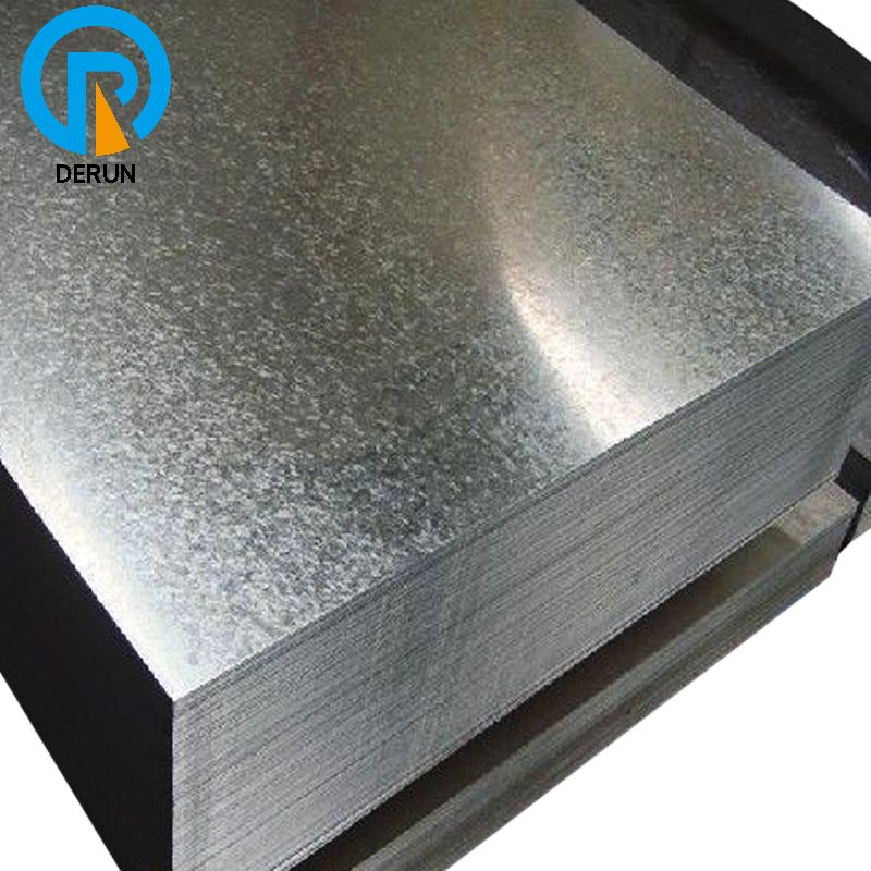 0.85mm Galvanized Steel Sheet
