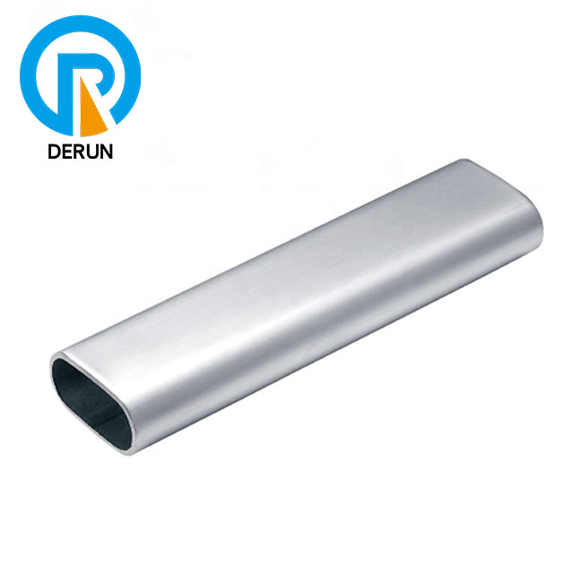 Shaped Stainless Steel Pipe