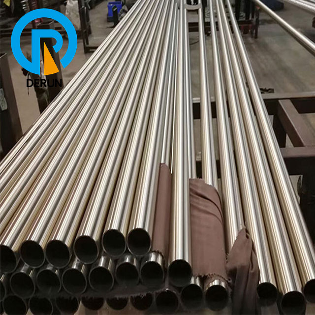 316 Seamless Stainless Steel Pipe 