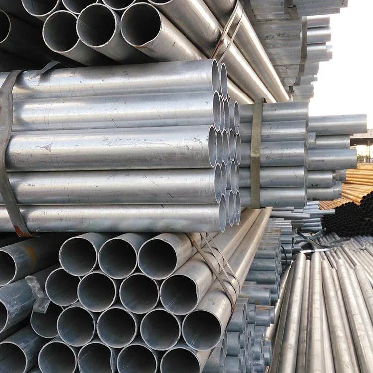 High Quality Hot-dipped Galvanized Steel Pipe