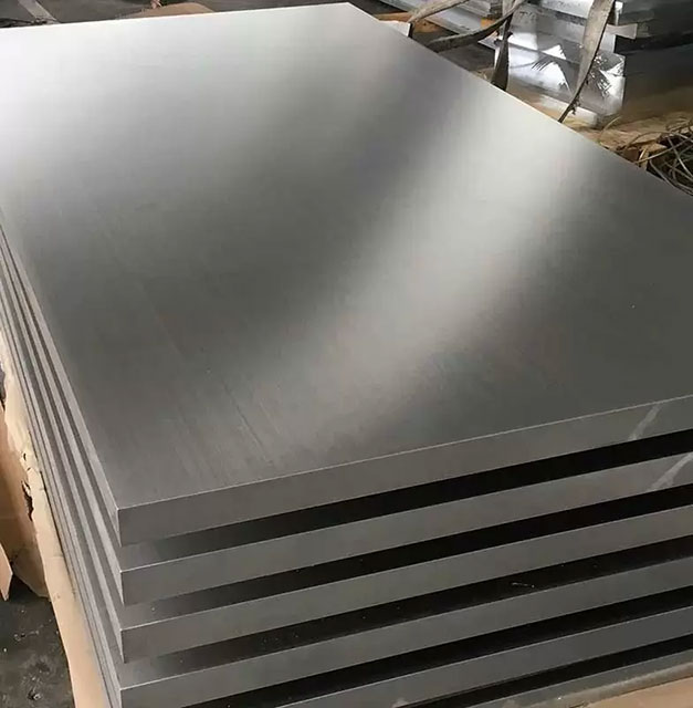 The High Quality Aluminum Plate 3105 