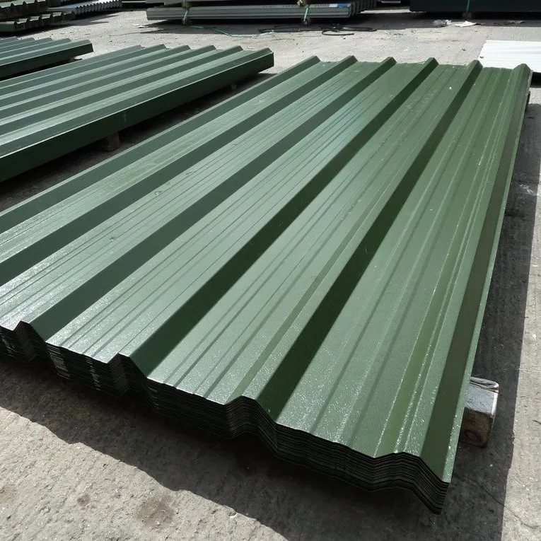 SGCH Corrugated GI Roofing Sheet Metal Roofing Sheet